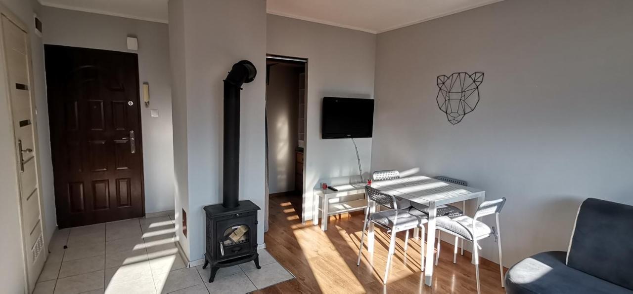 Appartement Apartament Przy Papierni à Duszniki Zdrój Extérieur photo