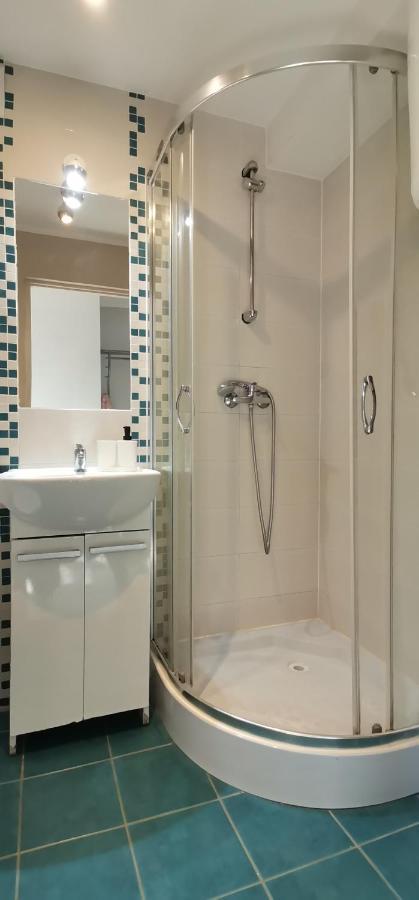 Appartement Apartament Przy Papierni à Duszniki Zdrój Extérieur photo