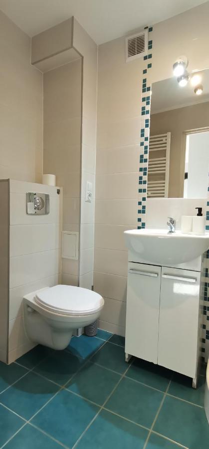 Appartement Apartament Przy Papierni à Duszniki Zdrój Extérieur photo