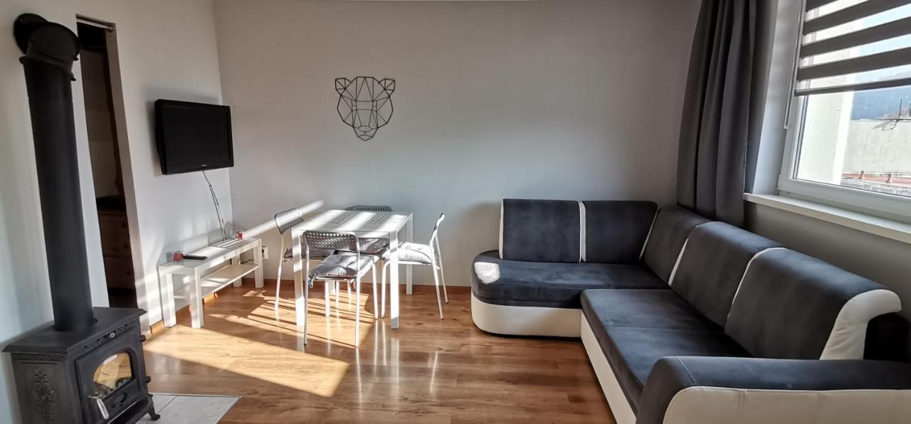 Appartement Apartament Przy Papierni à Duszniki Zdrój Extérieur photo