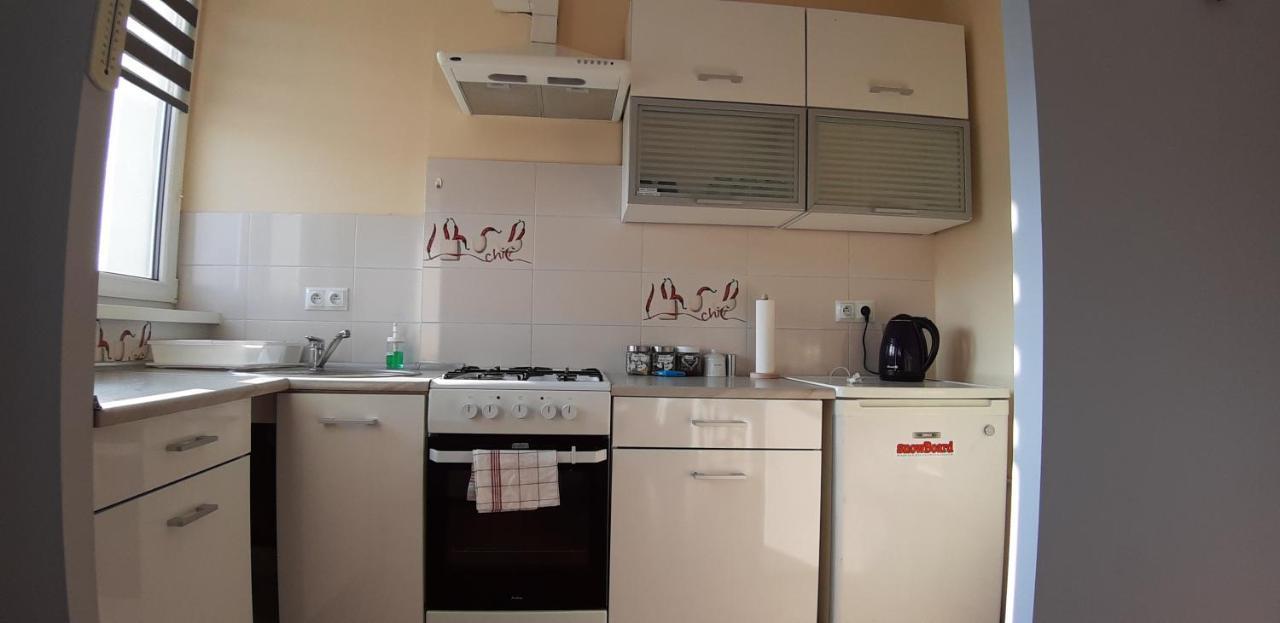 Appartement Apartament Przy Papierni à Duszniki Zdrój Extérieur photo